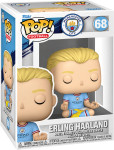 Funko Pop Football Manchester City Erling Haaland 68 - novo
