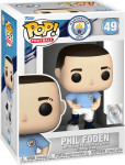 Funko Pop Football Manchester City Phil Foden - novo