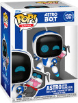 Funko Pop Games Astro Bot with Barkster - novo
