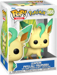 Funko Pop Games Pokemon Leafeon - novo