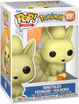 Funko Pop Games Pokemon Ninetales - novo