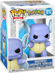 Funko Pop Games Pokemon Wartortle - novo