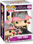 Funko Pop Games Tiny Tinas Wonderland Tiny Tina - novo