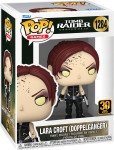 Funko Pop Games Tomb Raider Lara Croft Doppelganger - novo