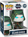 Funko Pop Games Warhammer 40000 Aeldari Ranger - novo