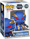 Funko Pop Games Warhammer 40000 Ultramarines Captain - novo