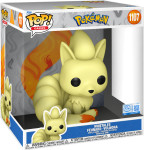 Funko Pop Jumbo Pokemon Ninetales 25cm - novo