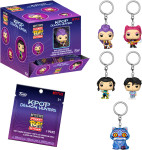 Funko Pop Keychain KPop Demon Hunters obesek presenečenja - novo