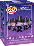 Funko Pop Mystery KPop Demon Hunters figura presenečenja - novo