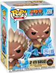 Funko Pop Plus Naruto Shippuden A 4th Raikage with Chase Glow 15 cm ve