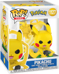 Funko Pop Premium Games Pokemon Pikachu - novo