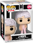 Funko Pop Rocks Beyond the Scene J Hope - novo