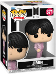 Funko Pop Rocks Beyond the Scene Jimin - novo