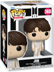 Funko Pop Rocks Beyond the Scene Jin - novo