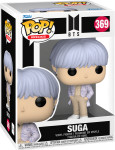 Funko Pop Rocks Beyond the Scene Suga - novo