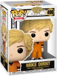 Funko Pop Rocks Green Day Mike Dirnt Basket Case - novo