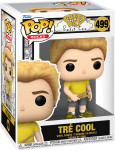 Funko Pop Rocks Green Day Tre Cool Basket Case - novo