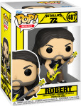 Funko Pop Rocks Metallica Robert - novo