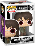 Funko Pop Rocks Oasis Liam Gallagher - novo