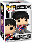 Funko Pop Rocks Oasis Noel Gallagher - novo