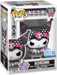 Funko Pop Sanrio Kuromi with Baku 20th Anniversary - novo