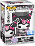 Funko Pop Sanrio Kuromi with Baku 20th Anniversary - novo