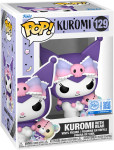 Funko Pop Sanrio Kuromi with Bear - novo