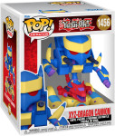 Funko Pop Super Yu Gi Oh XYZ Dragon Catapult Cannon 15 cm velik - novo