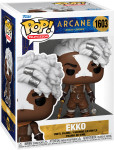Funko Pop Television Arcane League of Legends Season 1 Ekko - novo