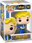 Funko Pop TV Fallout Vault Boy Cooper Howard - novo