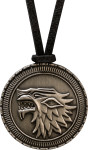Game of Thrones obesek ščit Starkov Noble Collection - novo