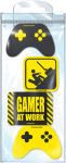 Gamer at Work set radirk Pyramid - novo