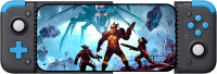 GameSir X2s siv brezžični mobilni igralni plošček za mobilne telefone