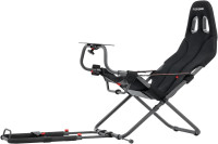 Gaming stol Playseat Challenge Actifit črne barve - novo