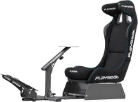 Gaming stol Playseat Evolution Pro Actifit črne barve - novo