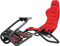 Gaming stol Playseat Trophy rdeče barve - novo