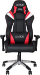 Gaming stol Spawn Hero series rdeče barve - novo