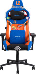 Gaming stol Spawn Yugo 2.0 edition rdeče barve - novo