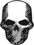 Ghost Recon odpirač za steklenice Numskull - novo