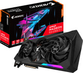 Gigabyte Aorus Radeon RX 6900 XT Master 16GB GDDR6 grafična kartica -