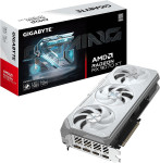 Gigabyte Radeon RX 9070 XT Gaming OC Ice 16GB GDDR6 grafična kartica b