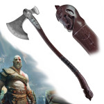 God of War Kratos replika sekire Leviathan - novo