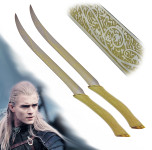 Gospodar prstanov Legolas replika bodal - novo