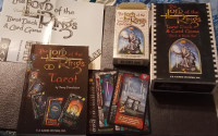 Gospodar prstanov - tarot karte