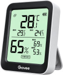 Govee Bluetooth termometer in higrometer z zaslonom - novo