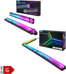 Govee Gaming stenska svetilka - novo