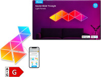 Govee Glide Triangle pametni stenski paneli 10 kosov - novo