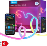 Govee Neon Rope svetlobni trak 2 dolžine 3 metre - novo