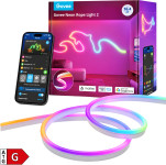 Govee Neon Rope svetlobni trak 2 dolžine 5 metrov - novo