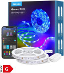 Govee RGB LED trakova 2 kosa po 5 metrov - novo